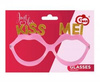 Okulary Kiss Me do fotobudki