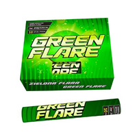 Flara JF48/GREEN - 1 szt. zielona