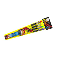 Zestaw sylwestrowy Joker JA001 - 7 elementów