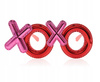 Okulary XoXo do Fotobudki Imprezowe Kawalerskie Urodziny
