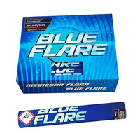 Flara niebieska JF48/BLUE- 1 szt.