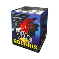Wyrzutna Solaris JW4067 - 16 strzałów, klaiber 25mm