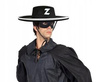 Kapelusz ZORRO, rozm. L Fotobudka Imprezowy ładnie wykonany
