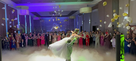 Zestaw wybuchających balonów - startowy