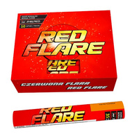 Flara czerwona JF48/RED- 1 szt.