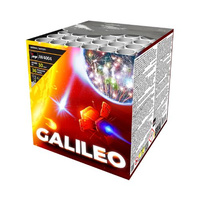 Wyrzutnia Galileo JW4004 - 36 strzałów, kaliber 30mm